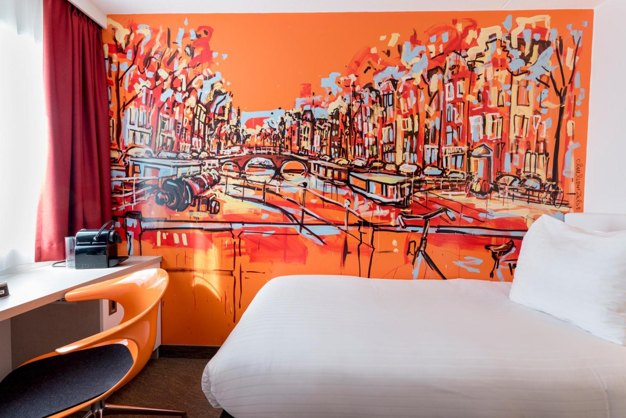 Westcord Art Hotel Amsterdam 3 Stars Chambre photo